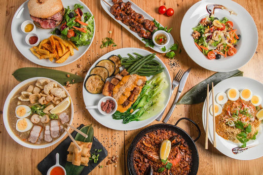 Embark on a Flavorful Adventure: Discover Filipino Cuisine!